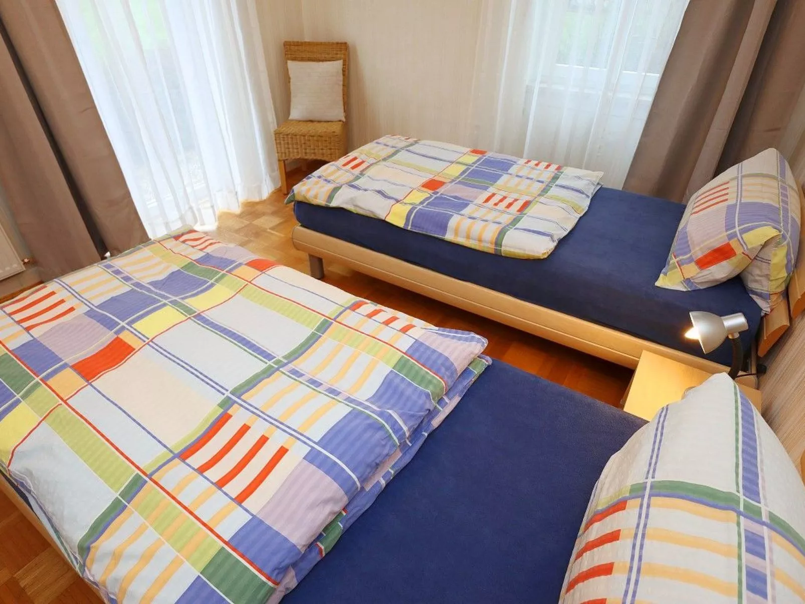 Bertsche 3 Schlafzimmer - Inside