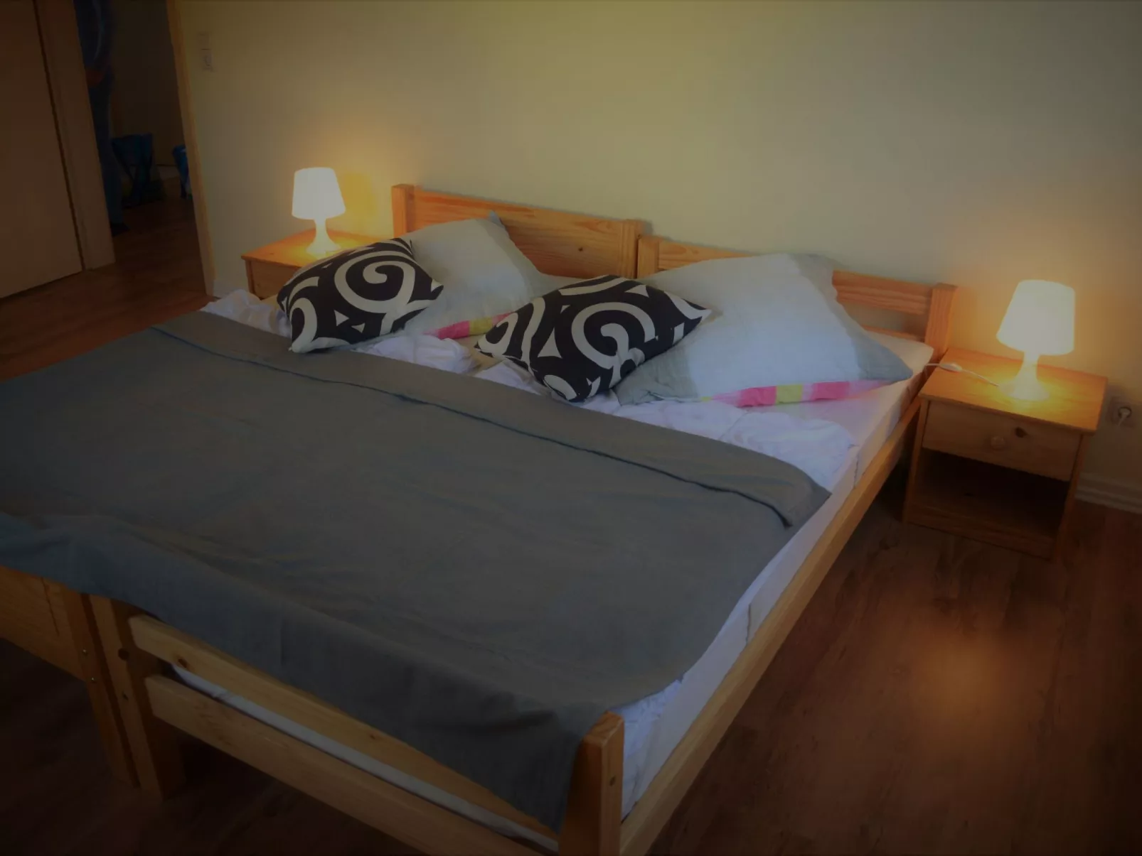 Familienfreundliches Ferienhaus mit Sauna am Fuße des Brockens - Drinnen