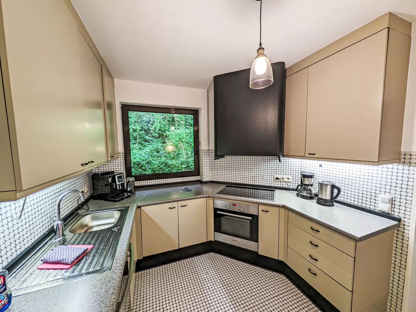 Villa 111 an der Loreley - Drinnen