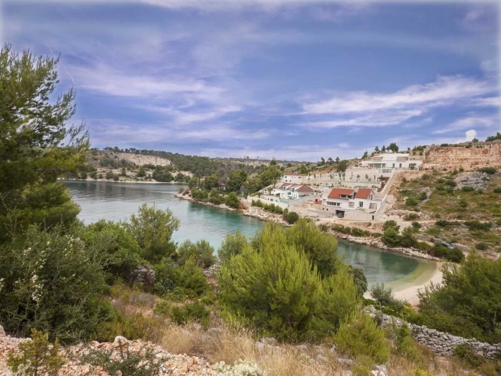 Ferienvilla "Sunset Bliss Retreat" - Dehors