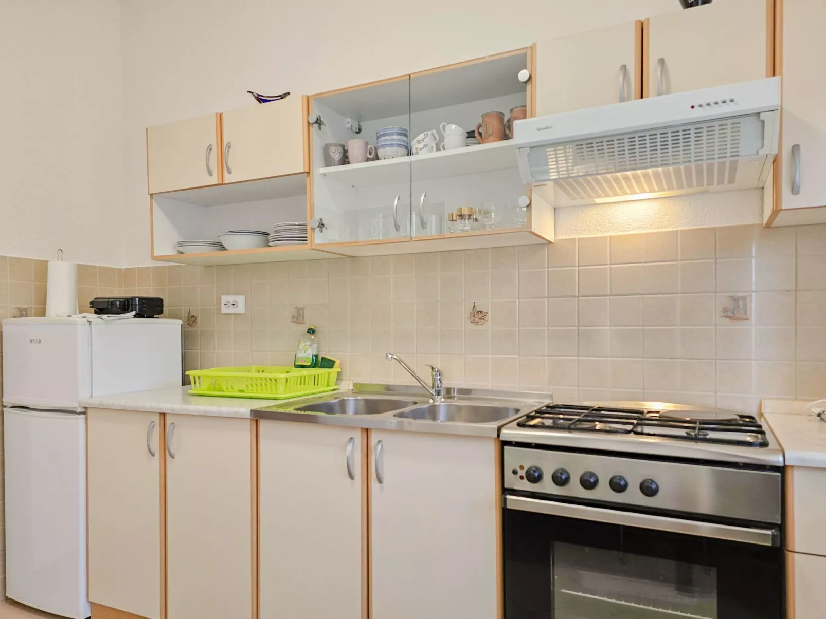 "Beco 2" direkt am Strand - Drinnen