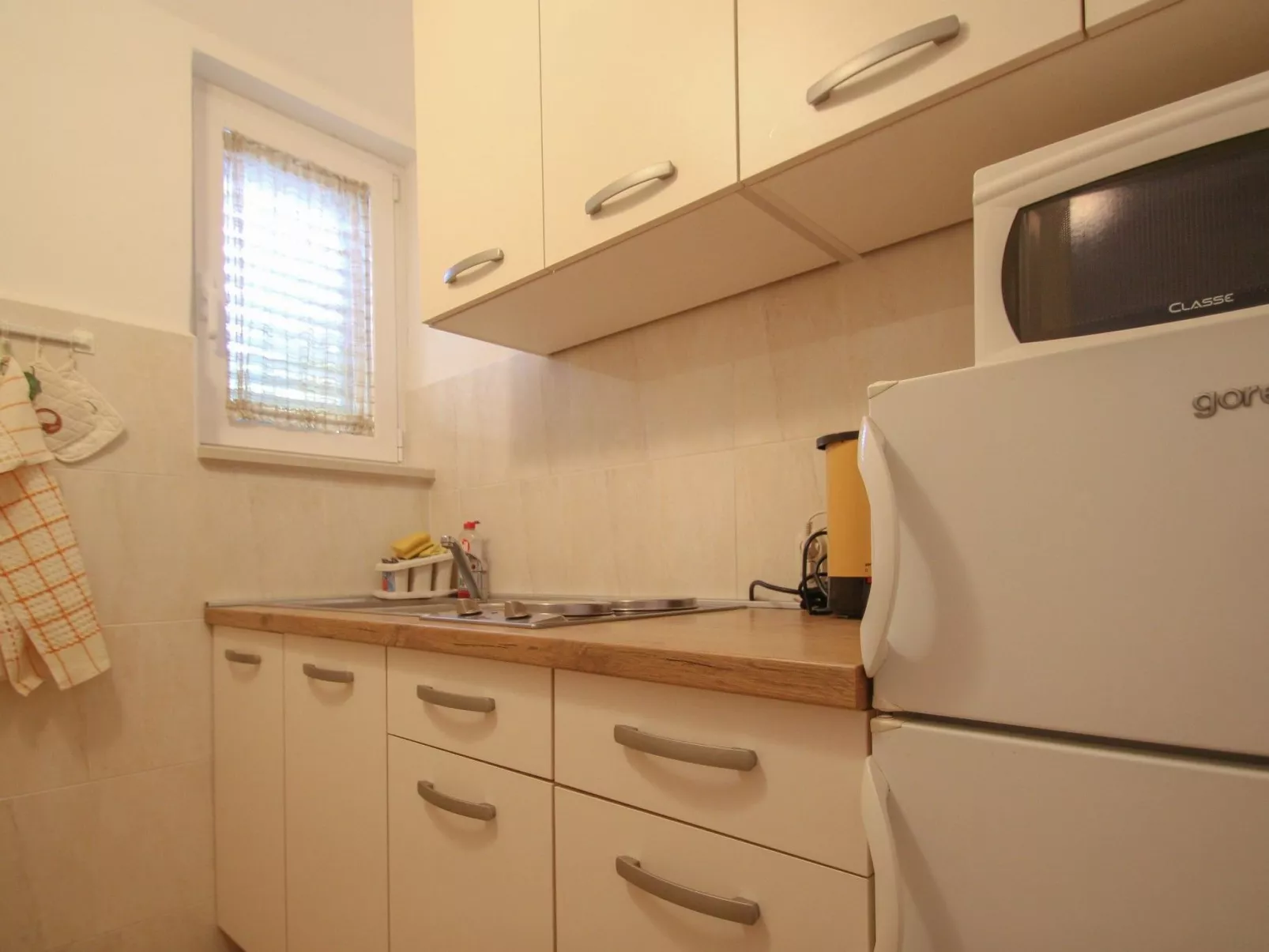 Erdgeschoss-Ferienwohnung Martinis 2 - Drinnen