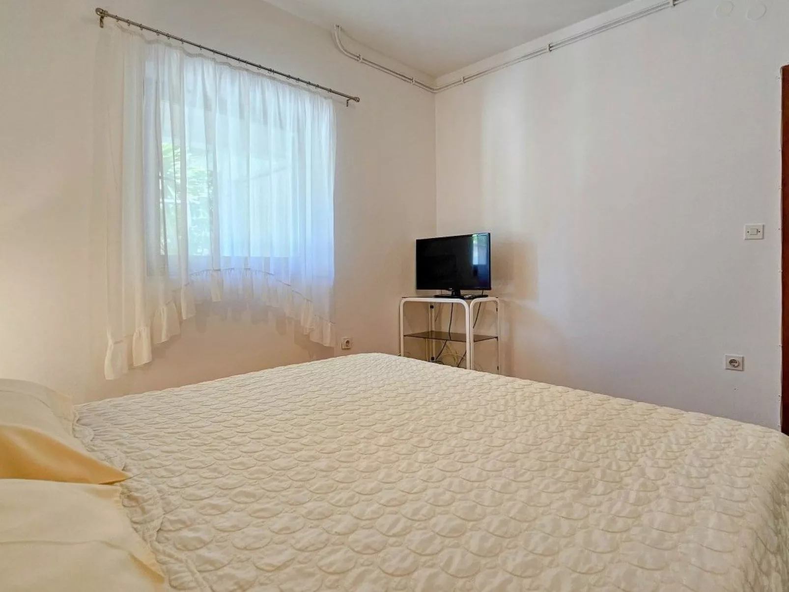 Strandnahes Ferienappartement Pjerina - Inside