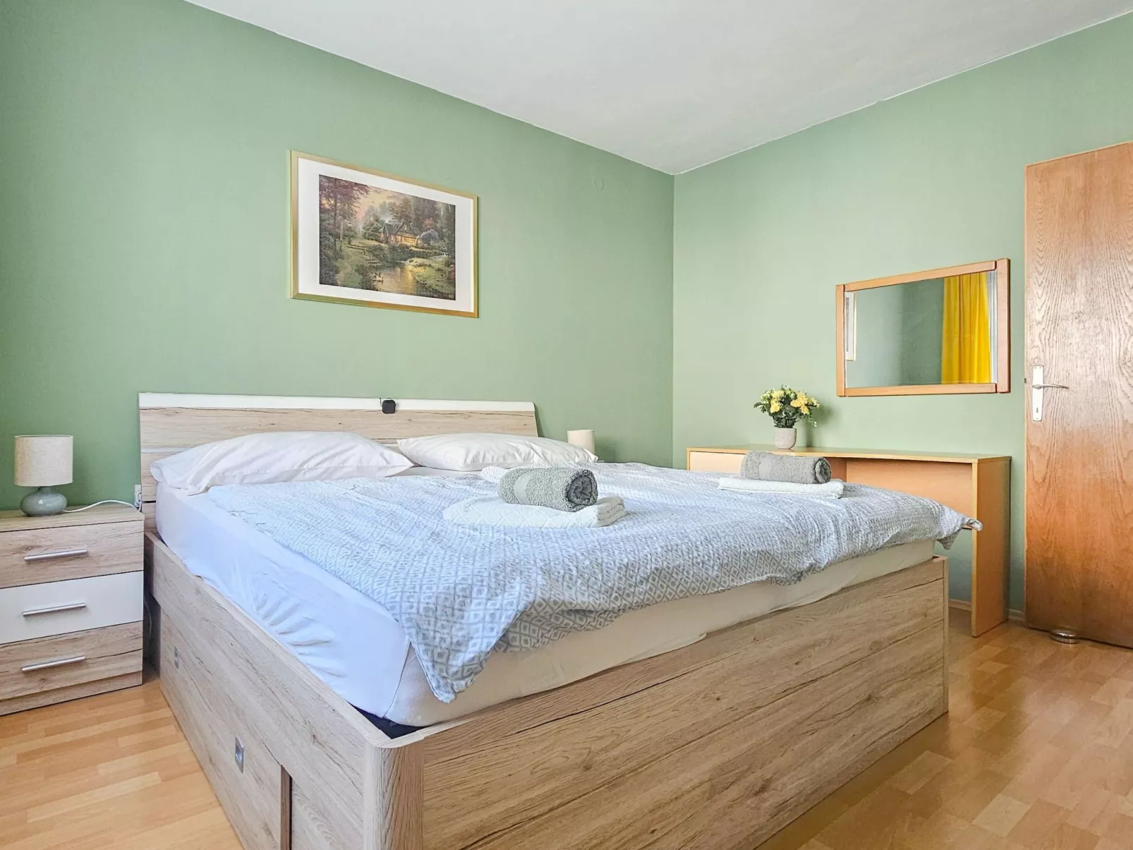 Wohnung "Aurelio" mit Terrasse - Dedans