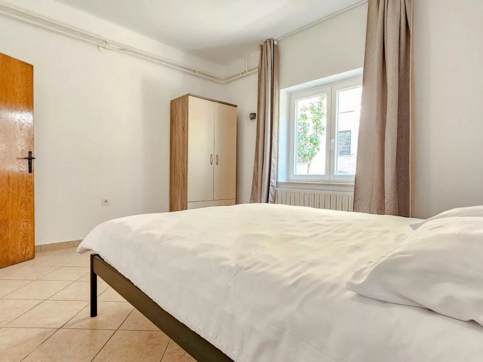 Adila 4 - Die Wohnung für 4 Personen - Drinnen