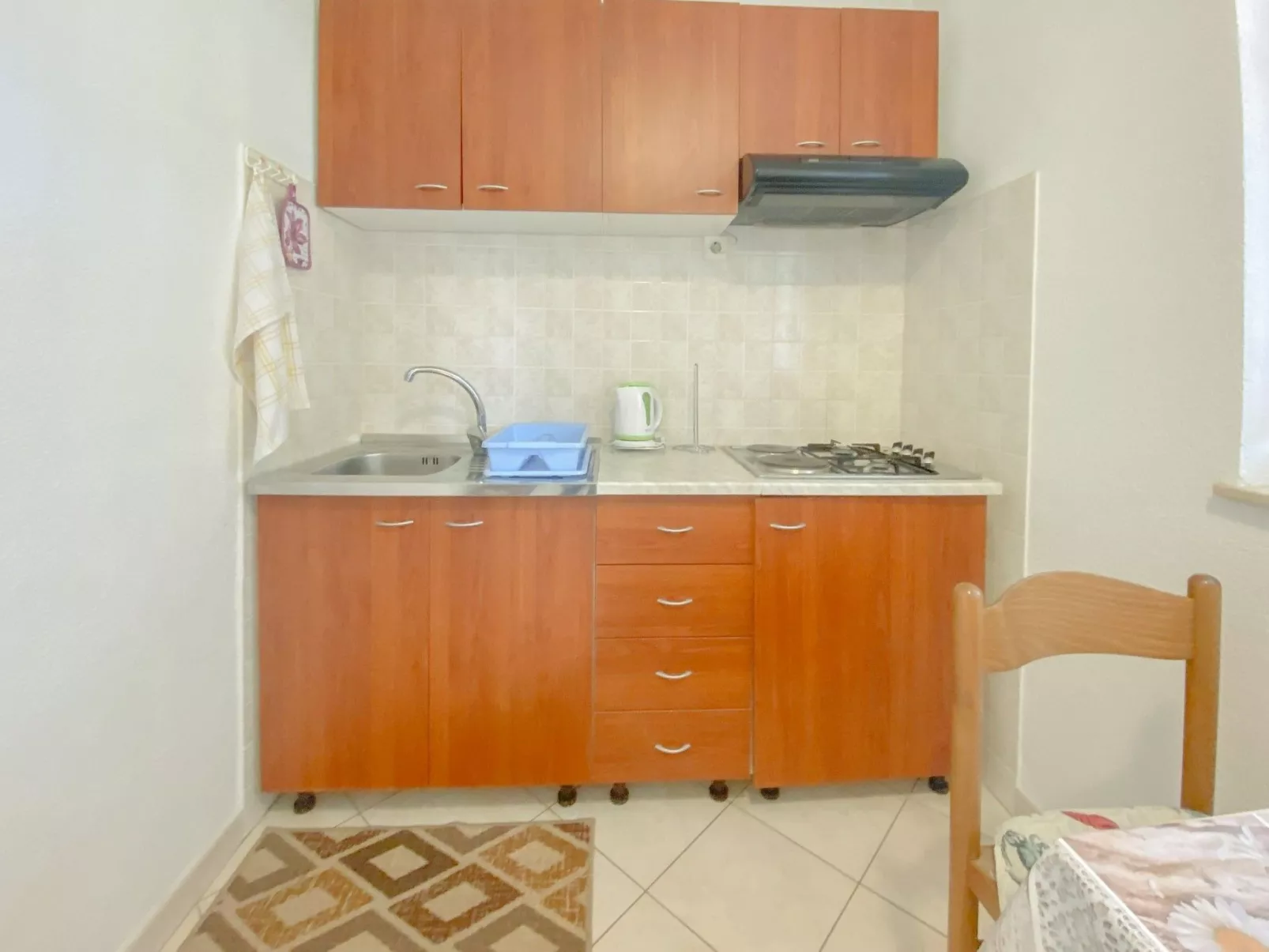 "Elena 2" direkt am Strand - Dedans