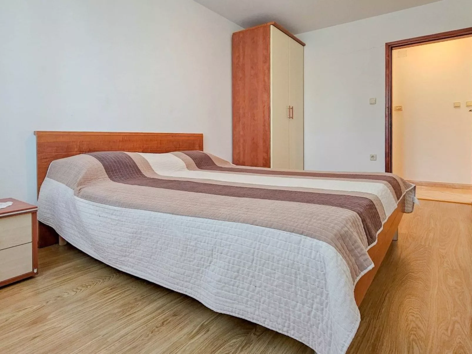 Wohnung "Viola" mit Balkon - Dedans