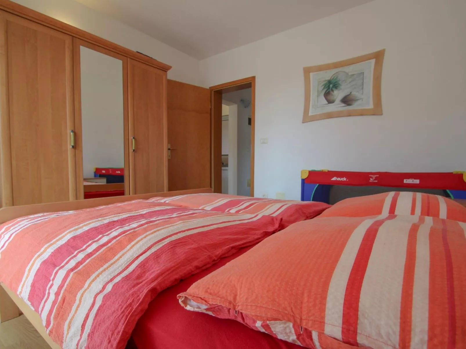 Mit Terrasse für 4 Personen - Drinnen