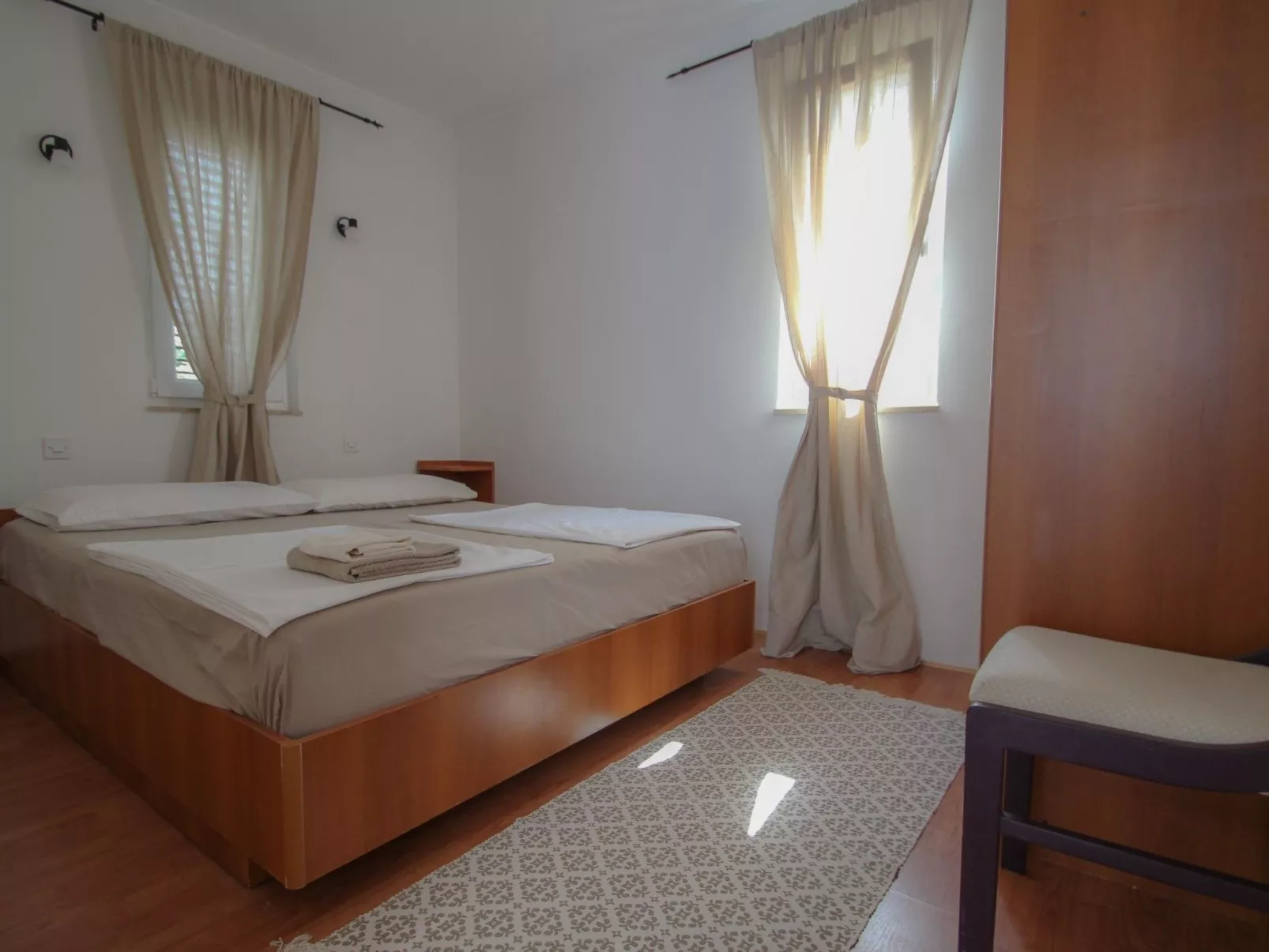 "Karpinjan" direkt am Strand - Inside