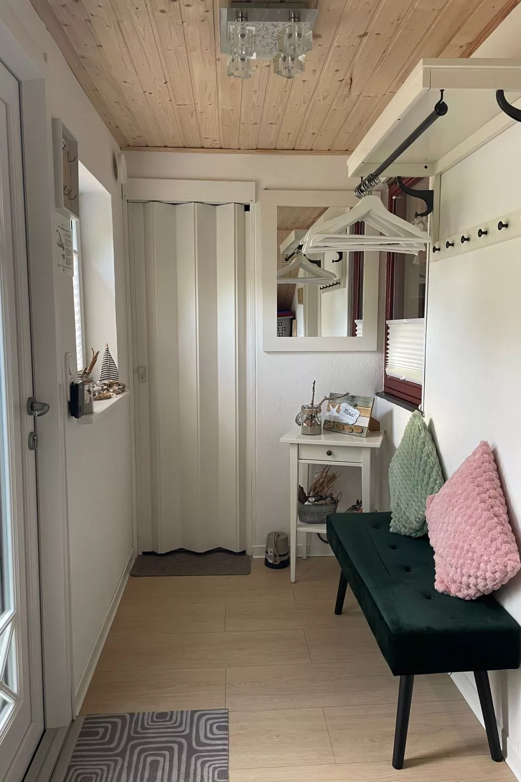 Ferienhaus - Drinnen