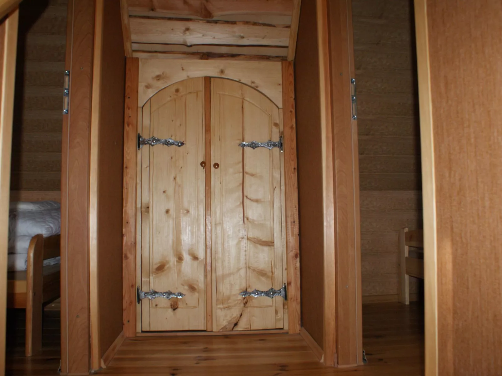 Ruhe am Meer - Ferienhäuser in den Gärten von Magra - Inside