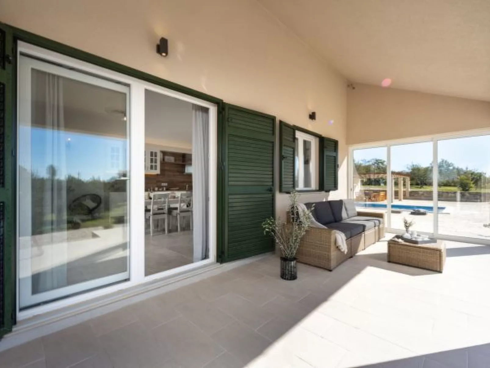 Villa Oliveto with pool - Image-tags.info