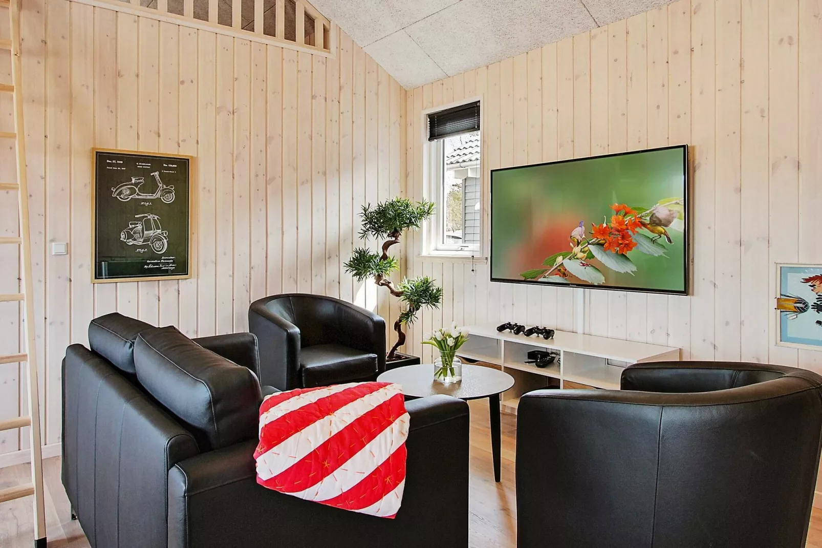 Luxurioses Pool-Retreat in Blavand -- By Traum Ferienwohnungen-Innenbereich