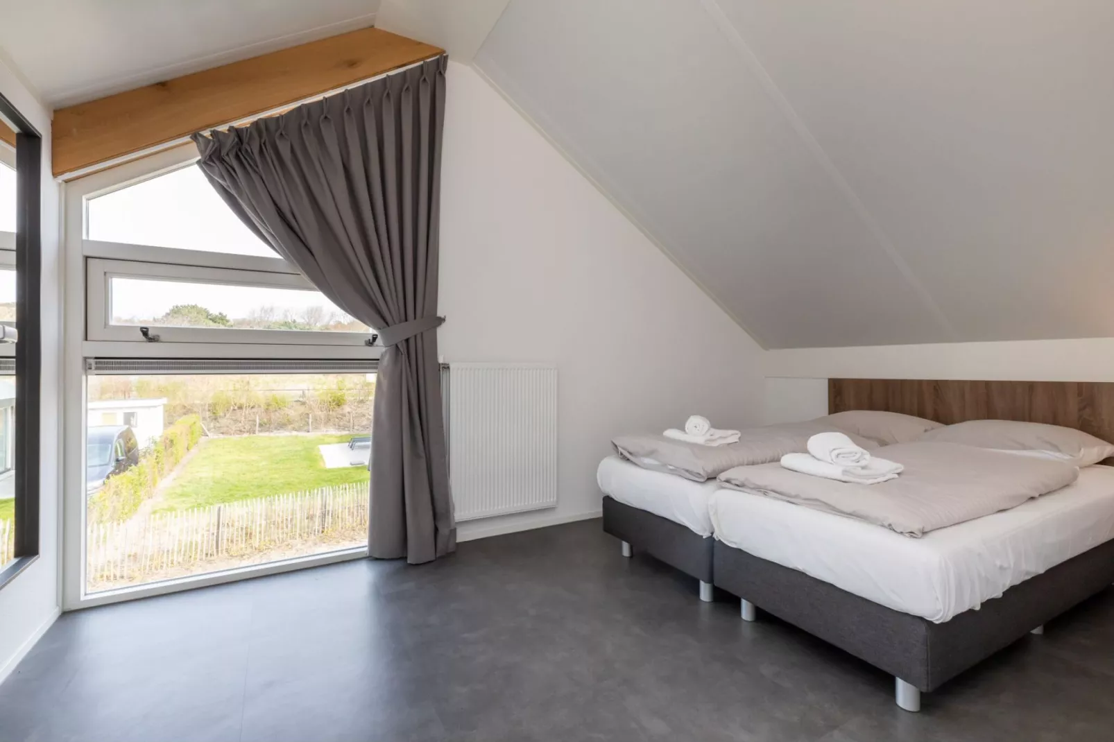 Strandvilla 31-Schlafzimmer