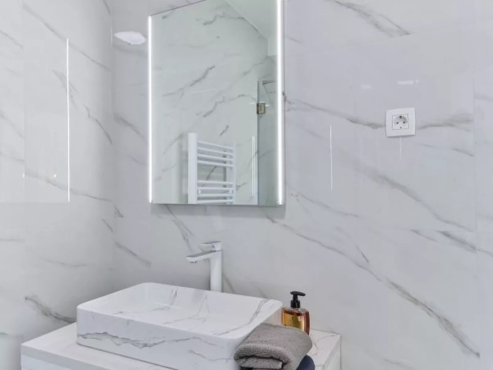 Villa Div with heated pool, Penthouse Apt. No.3 - Image-tags.info