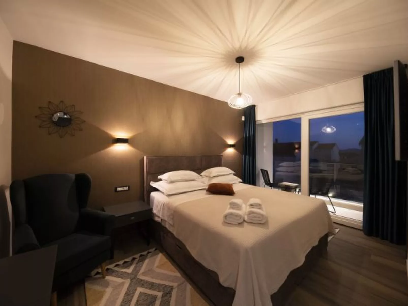 Luxury villa Mary Lou with pool and spa area - Image-tags.info