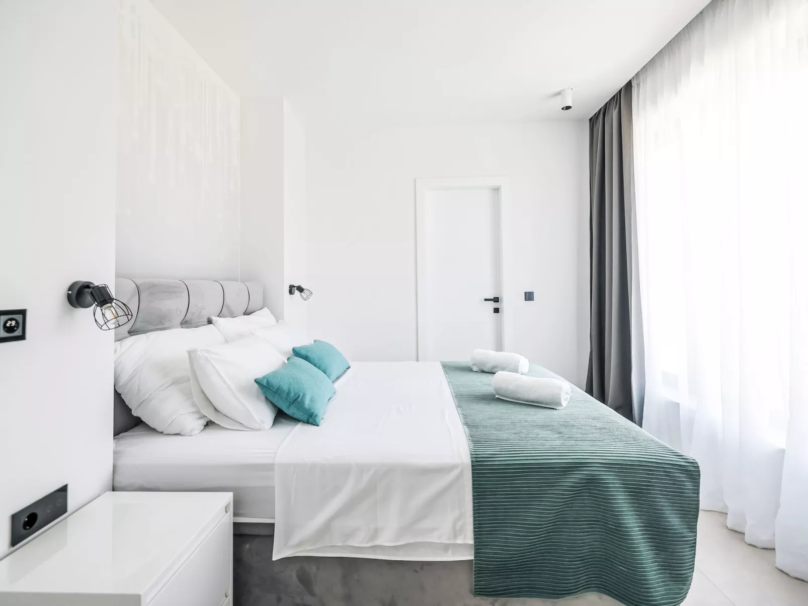 Magic Sky 2 - Dedans