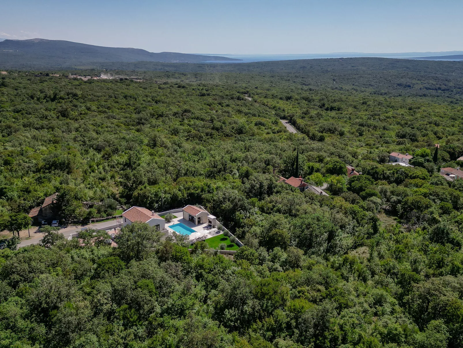 Villa Vonskari - Dehors