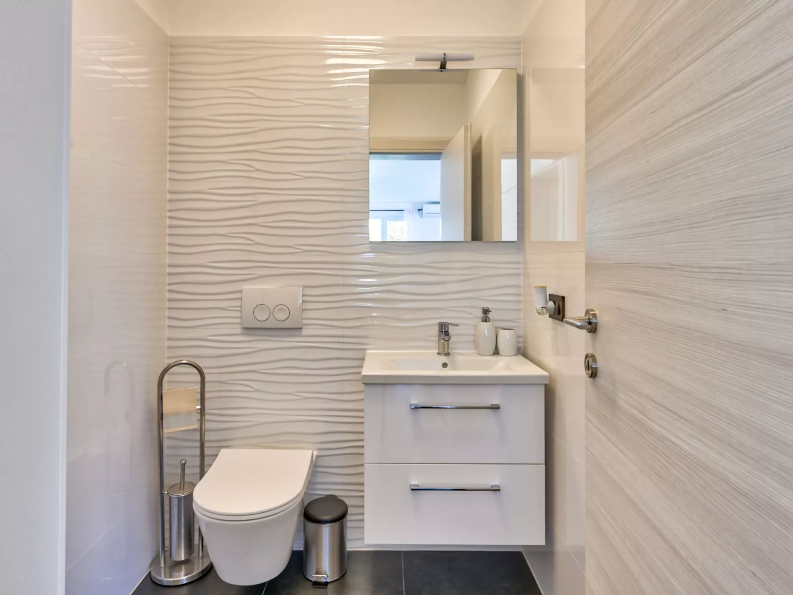 Montevernal - Drinnen