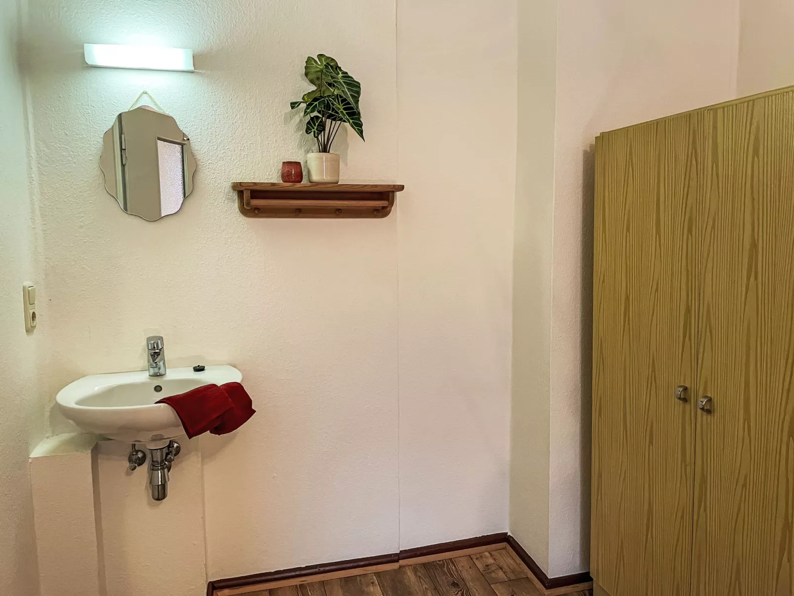 Uns Hüsung - Drinnen