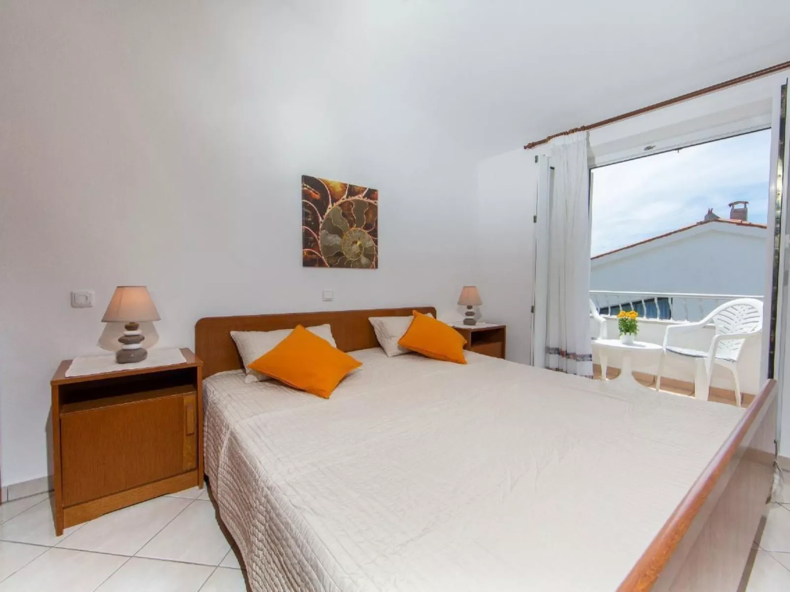 Appartement in Pjescana Uvala mit Großer Terrass - Image-tags.info