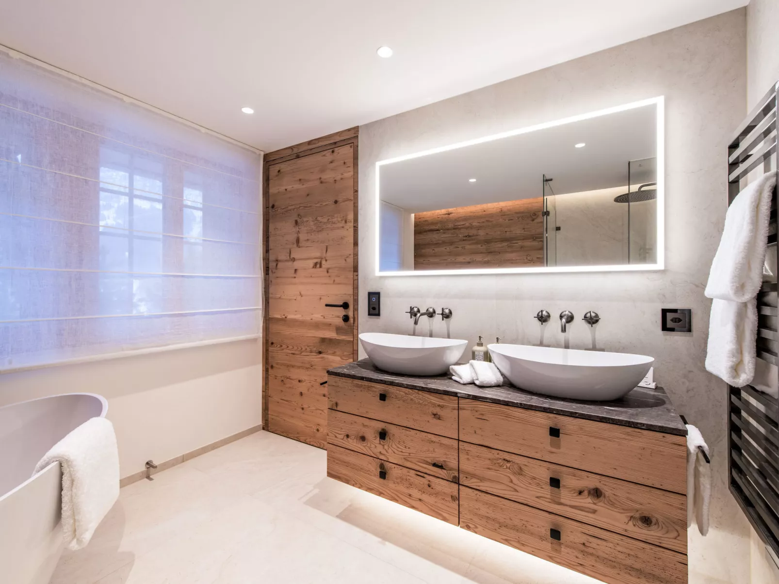 Chalet Andra - Inside