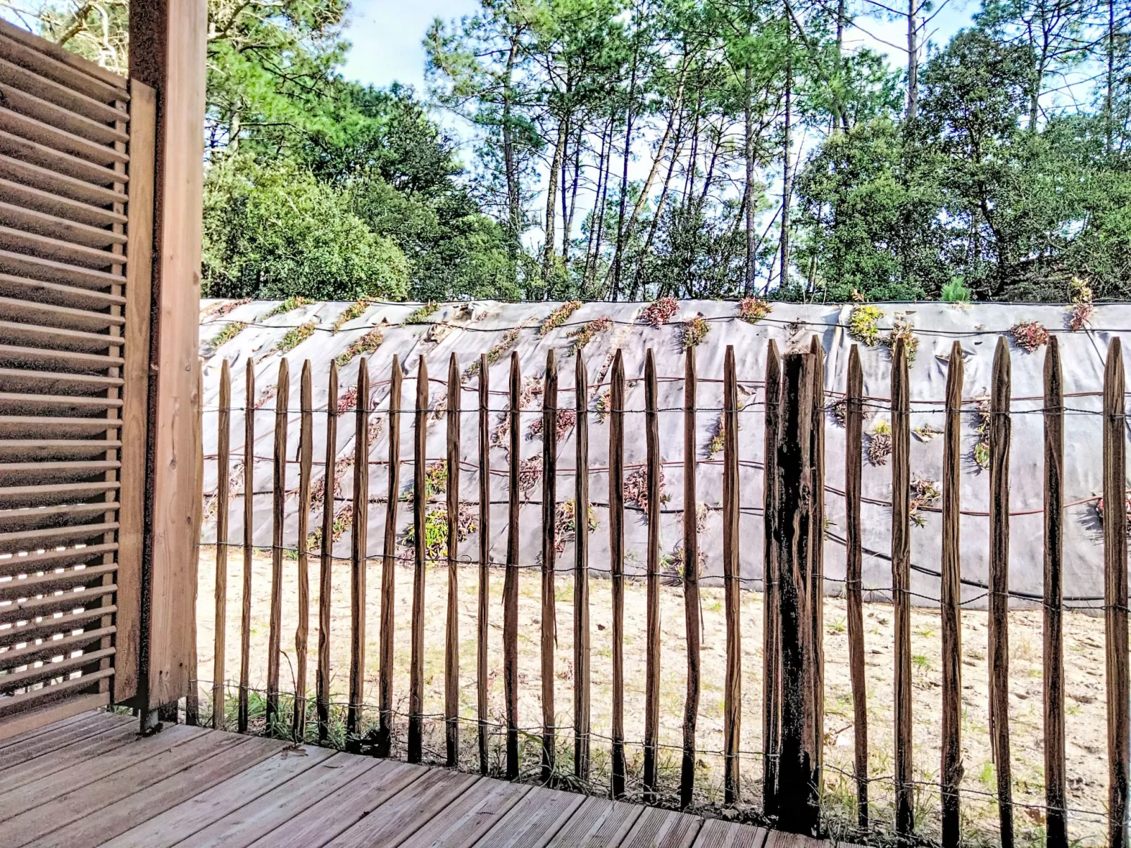 Résidence le Lac - Outside