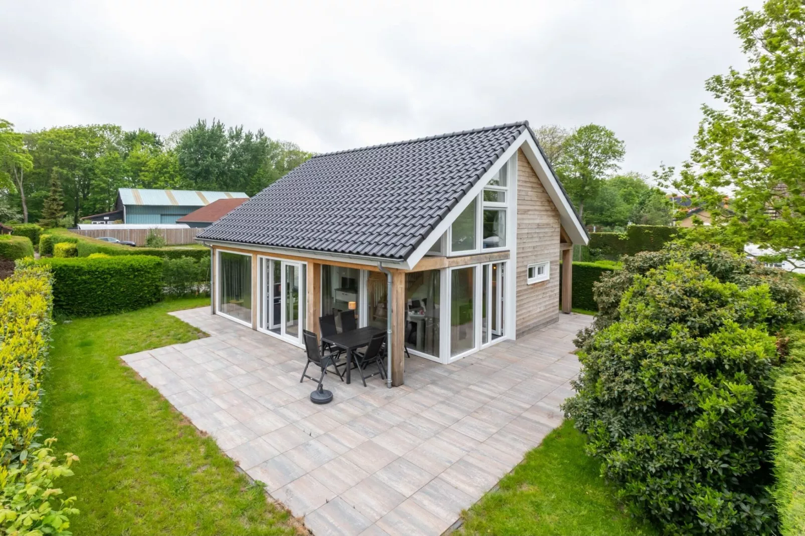 Kloosterweg 85-Exterior summer