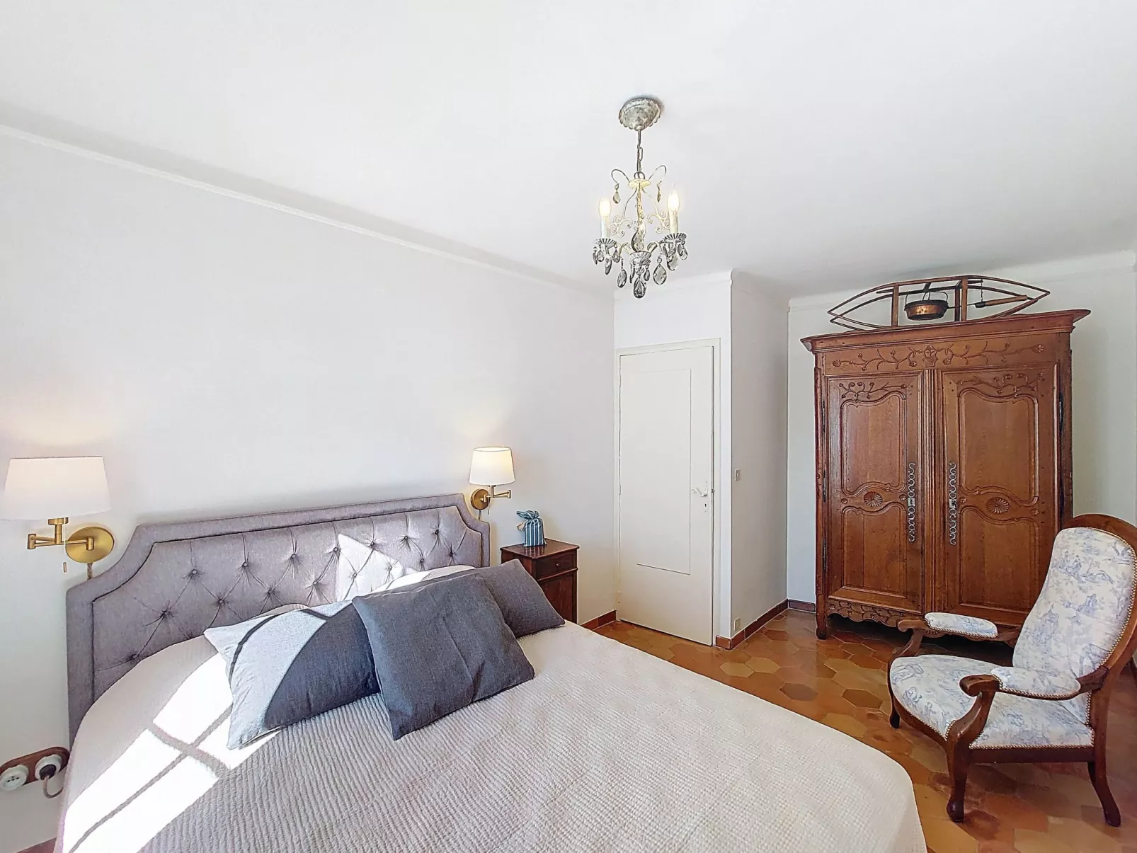 L ancien Hôtel Creste - Inside