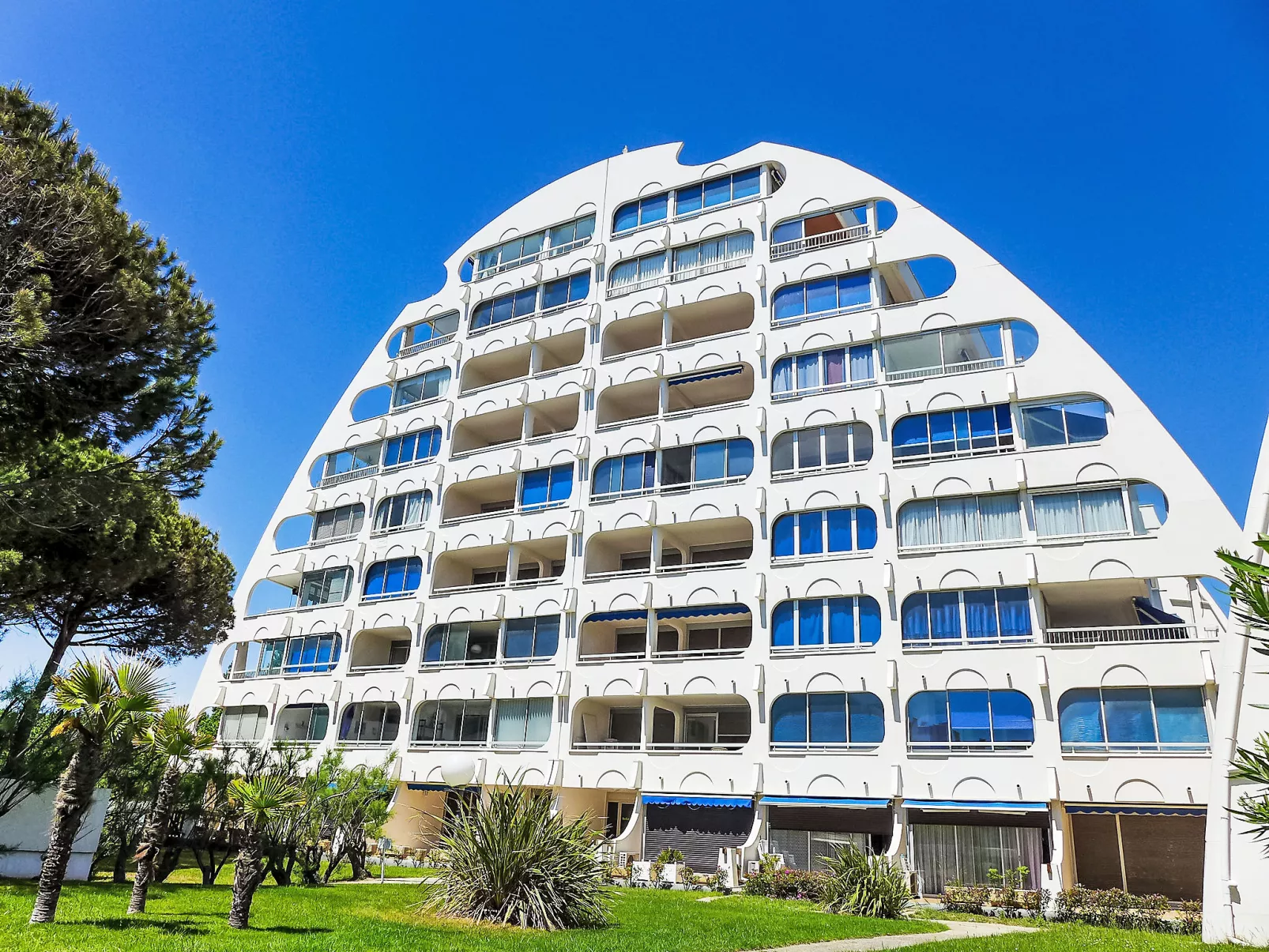 Les Marines de Haute-Plage - Outside