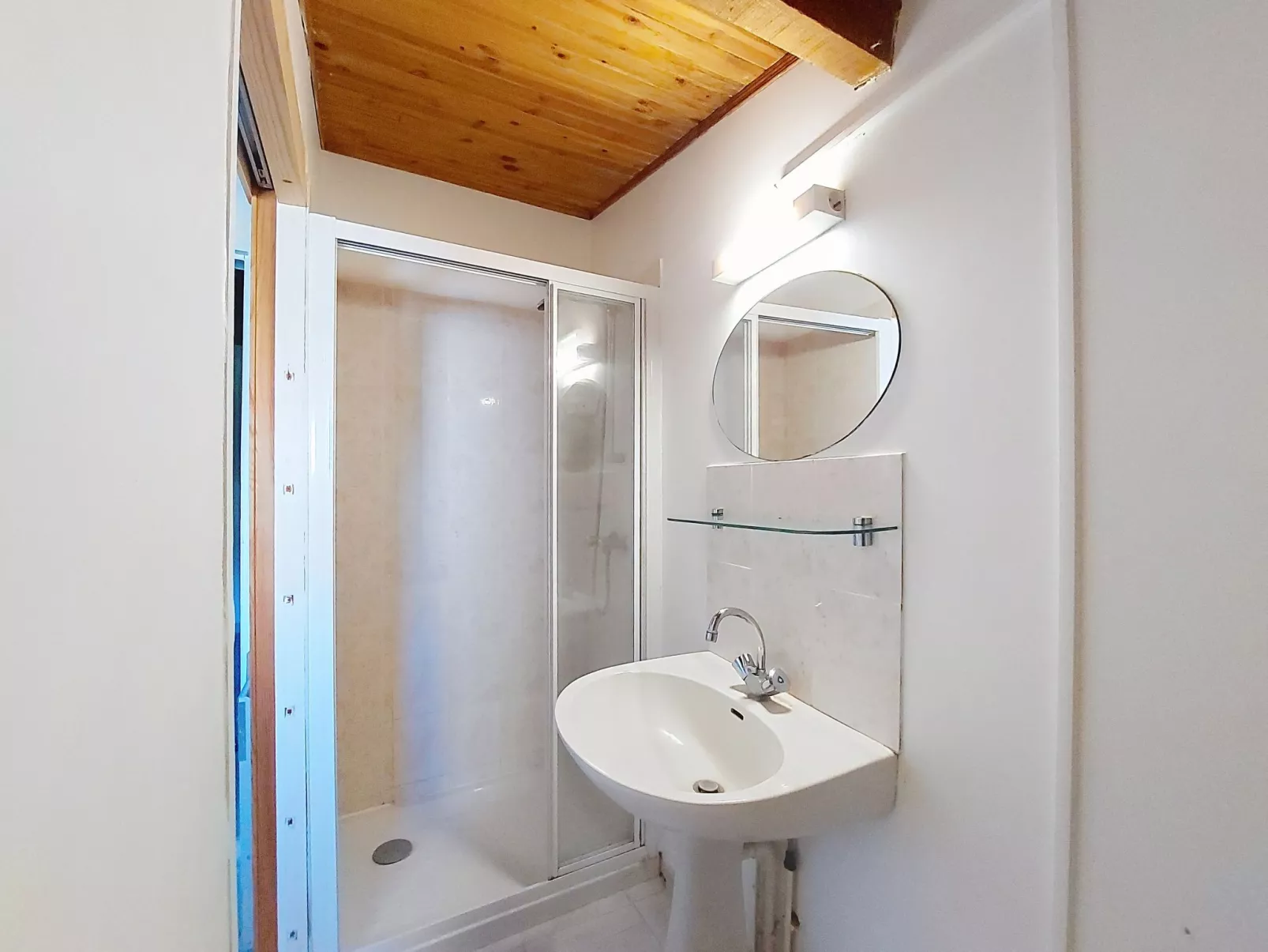 Les Hêtres - Drinnen