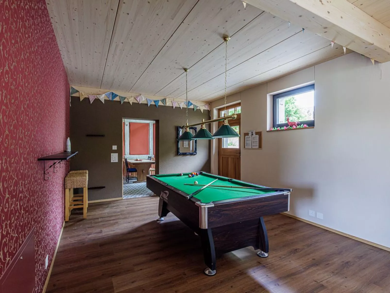 Uelis-Stoeckli - Inside