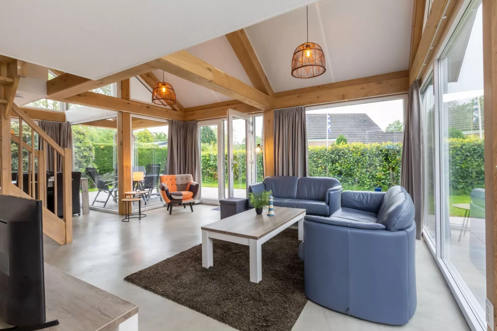 Kloosterweg 85-Living room