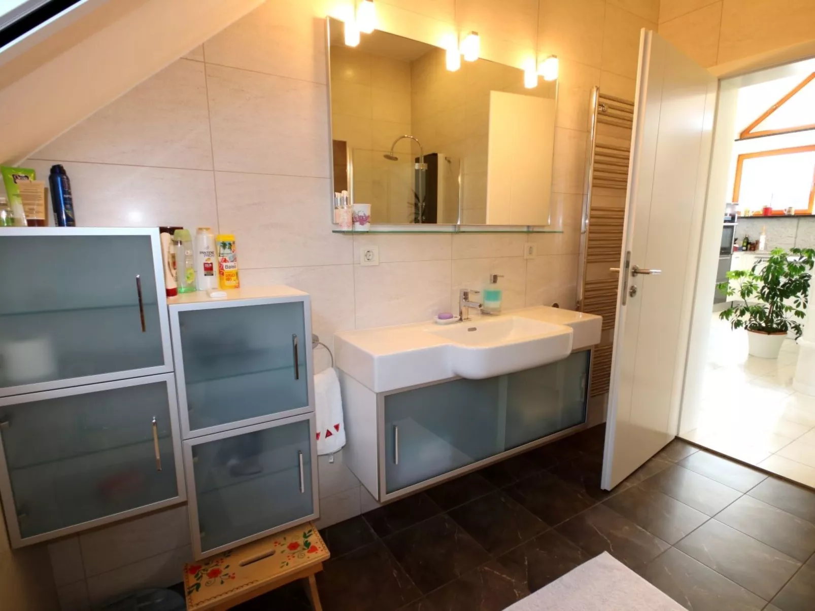 VILLA KATARINA - Drinnen