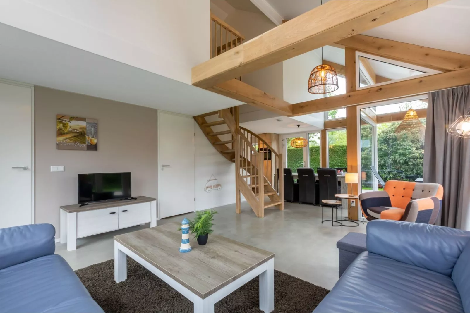 Kloosterweg 85-Living room