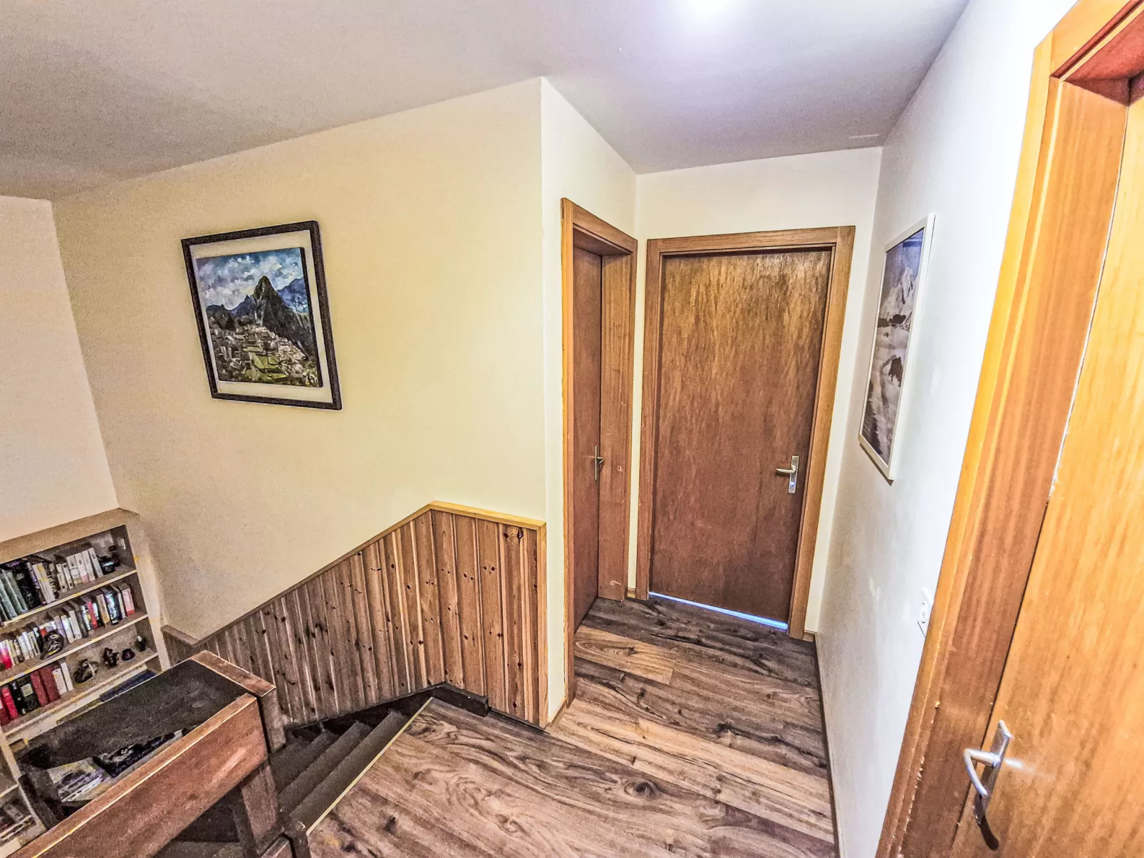 Crans-Léman 5 - Inside