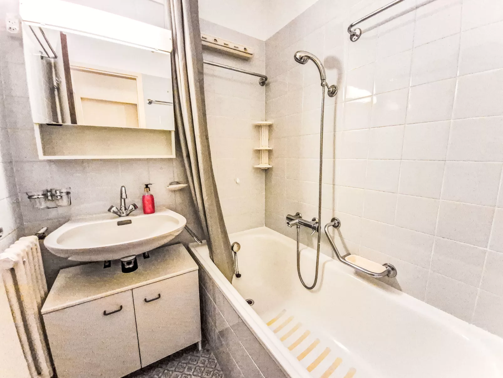 Violettes Vacances A303 - Dedans