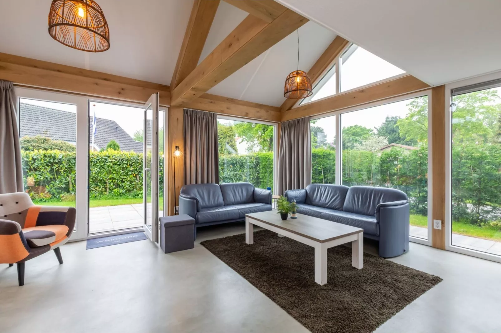 Kloosterweg 85-Living room