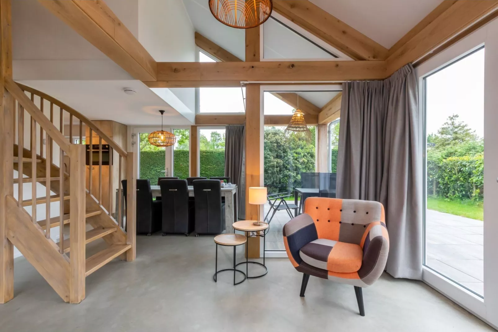 Kloosterweg 85-Living room