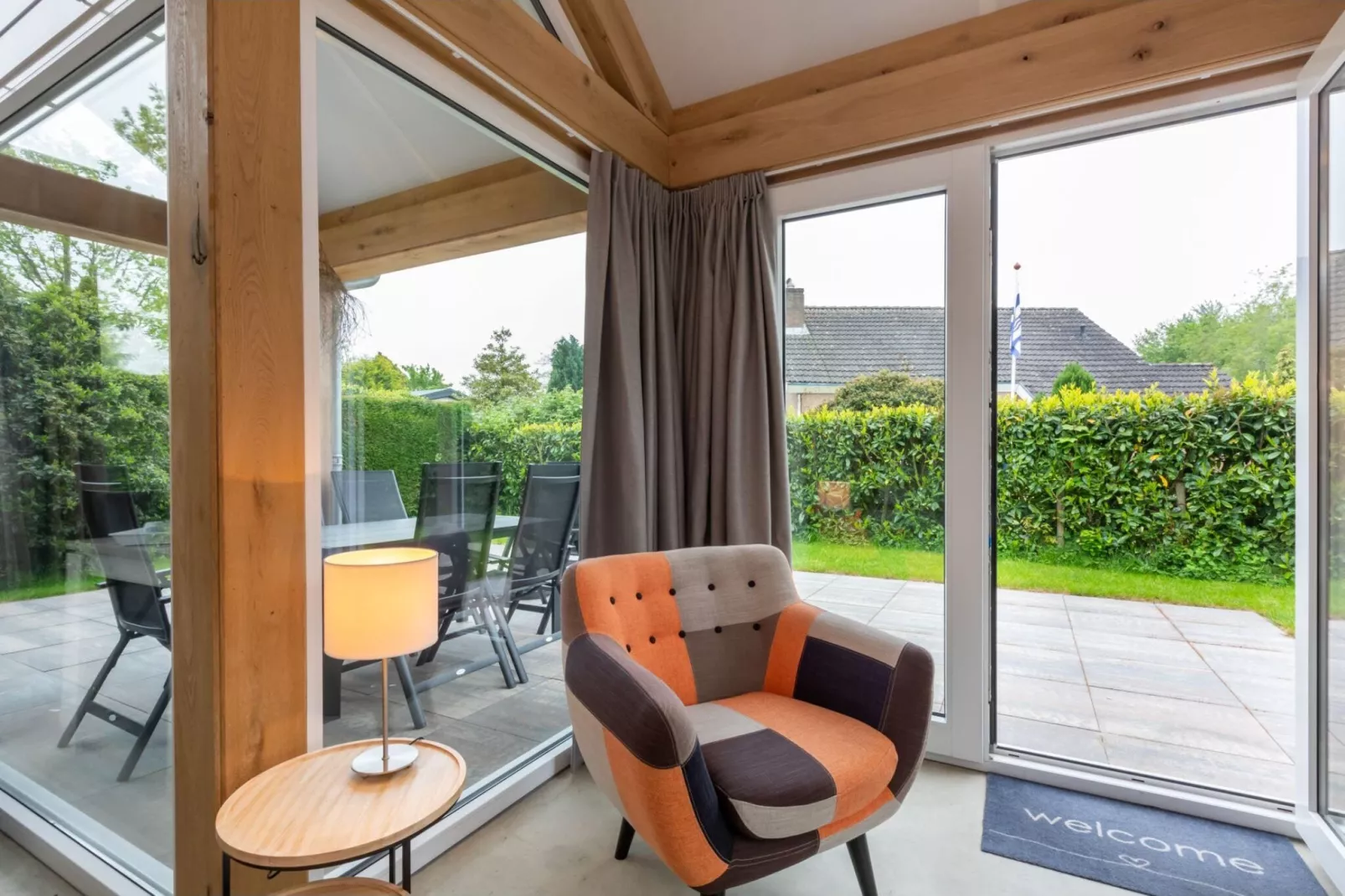 Kloosterweg 85-Living room