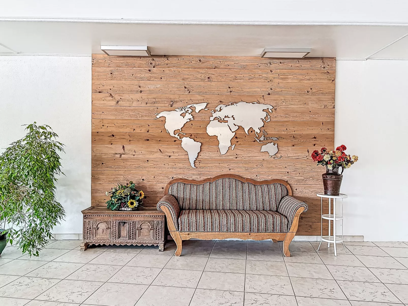 Alpenlodge Rubihorn - Dedans