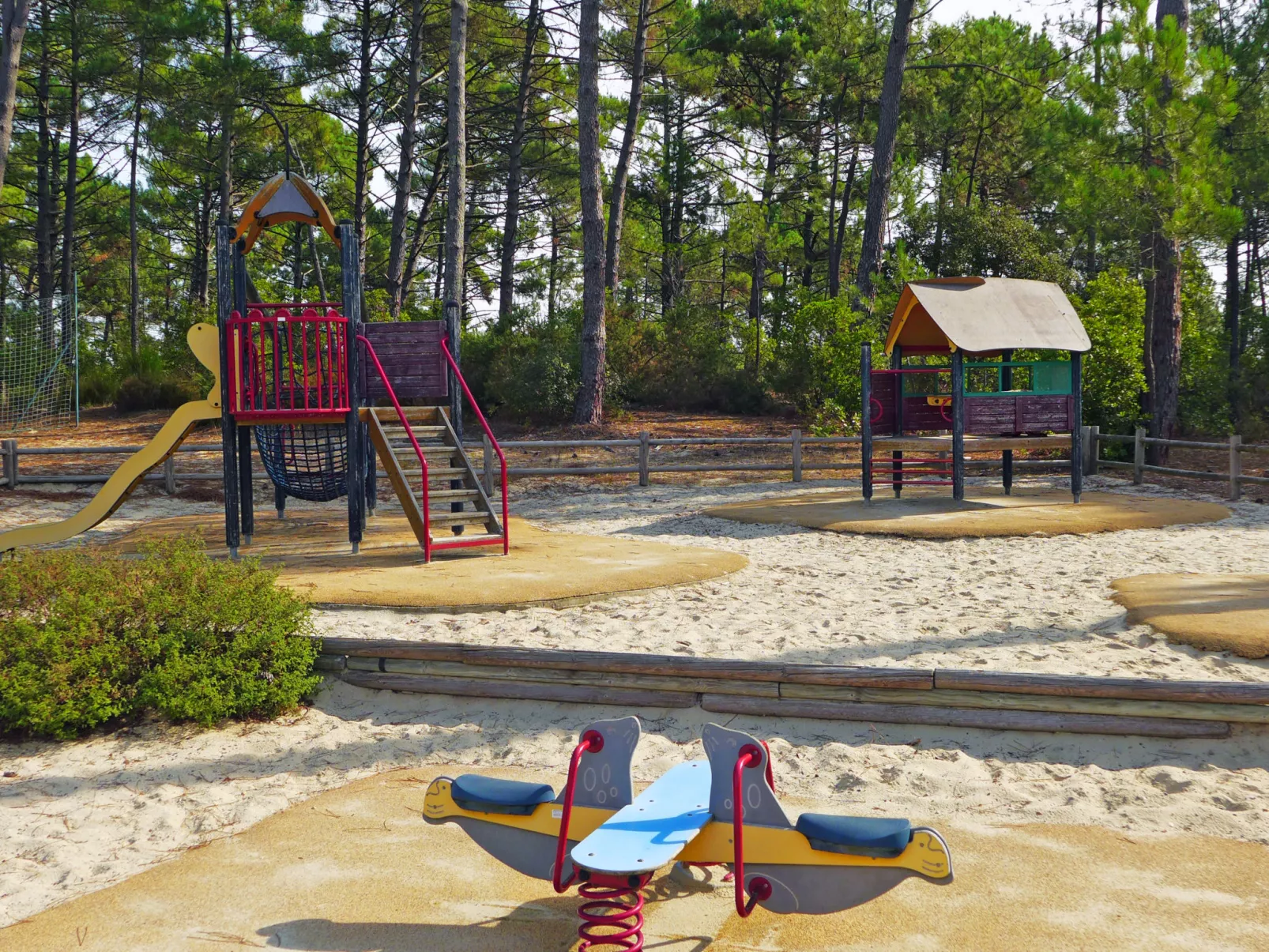 Les Grands Pins - Dehors