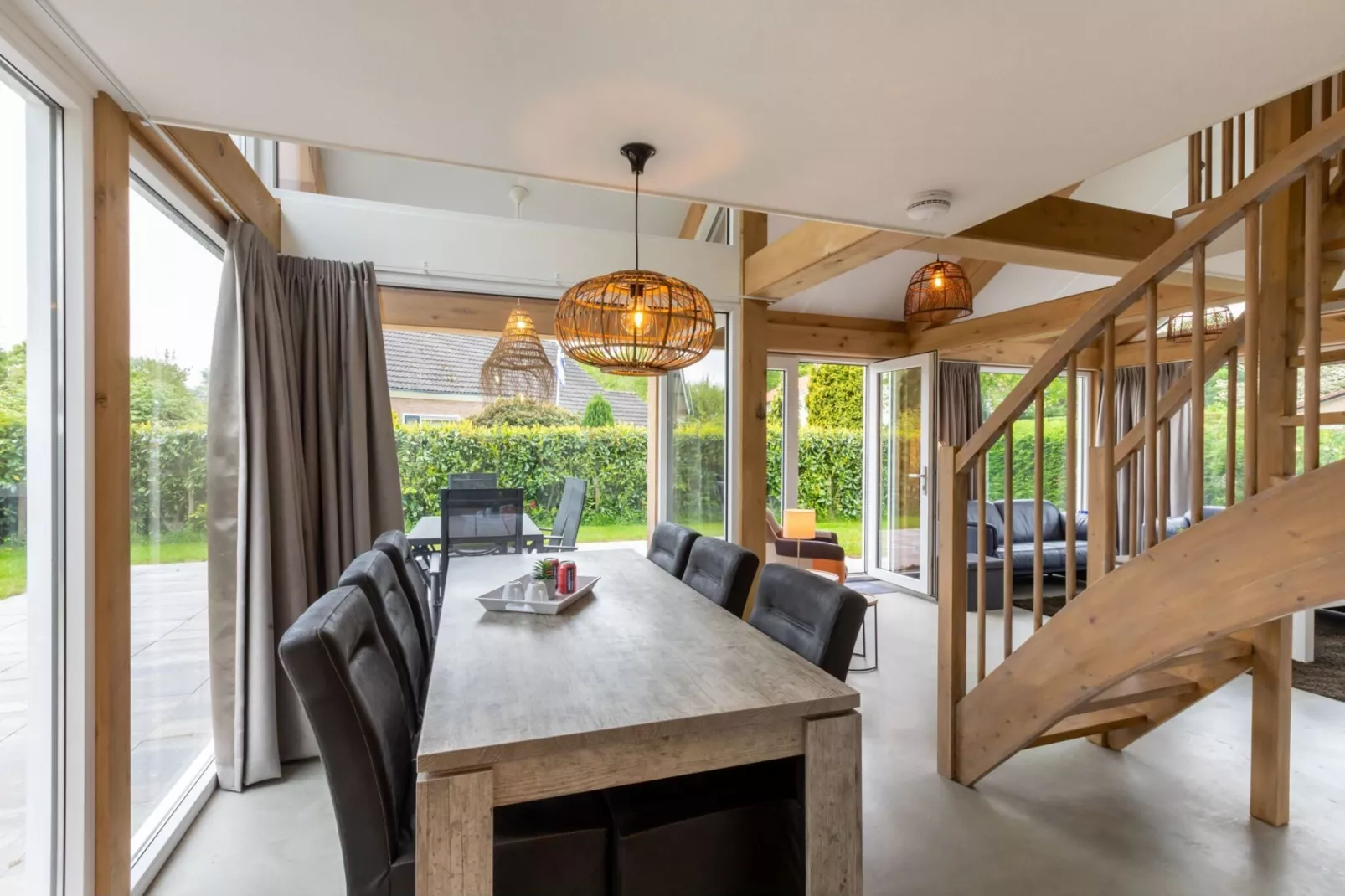 Kloosterweg 85-Living room