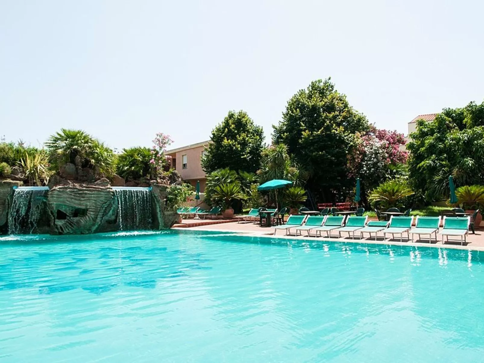 Apt. Orosei 3B, mit gemeinsamem Schwimmbad - Inside