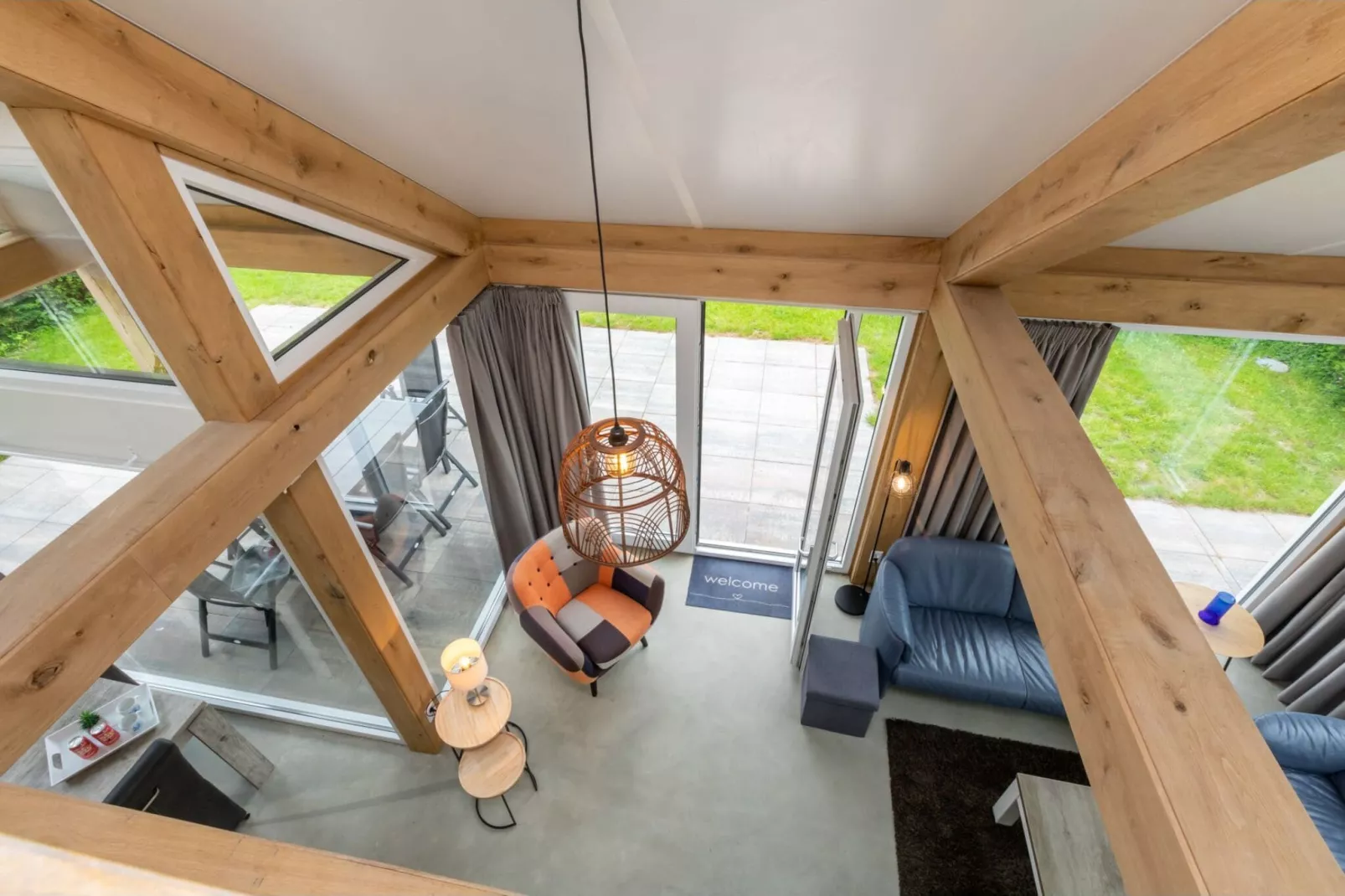 Kloosterweg 85-Living room