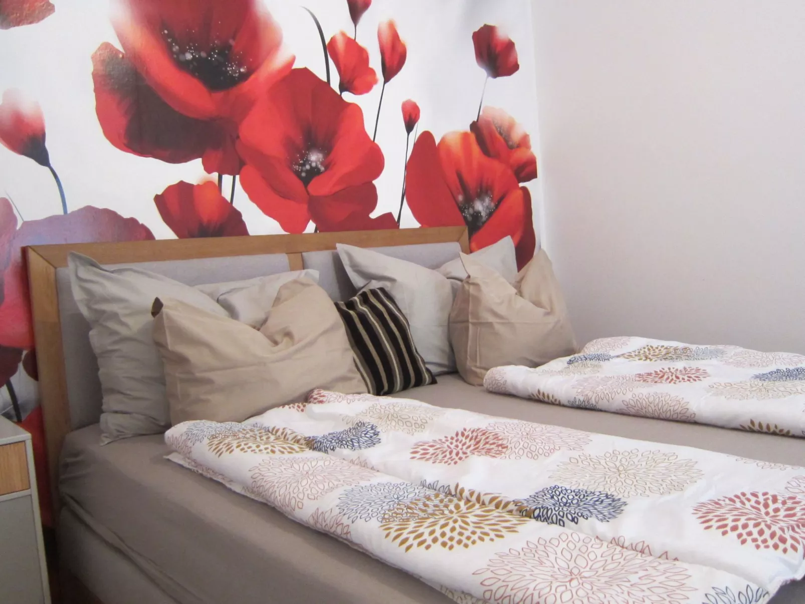 Traditionelle Villa mit Pool und Ausblick - Inside