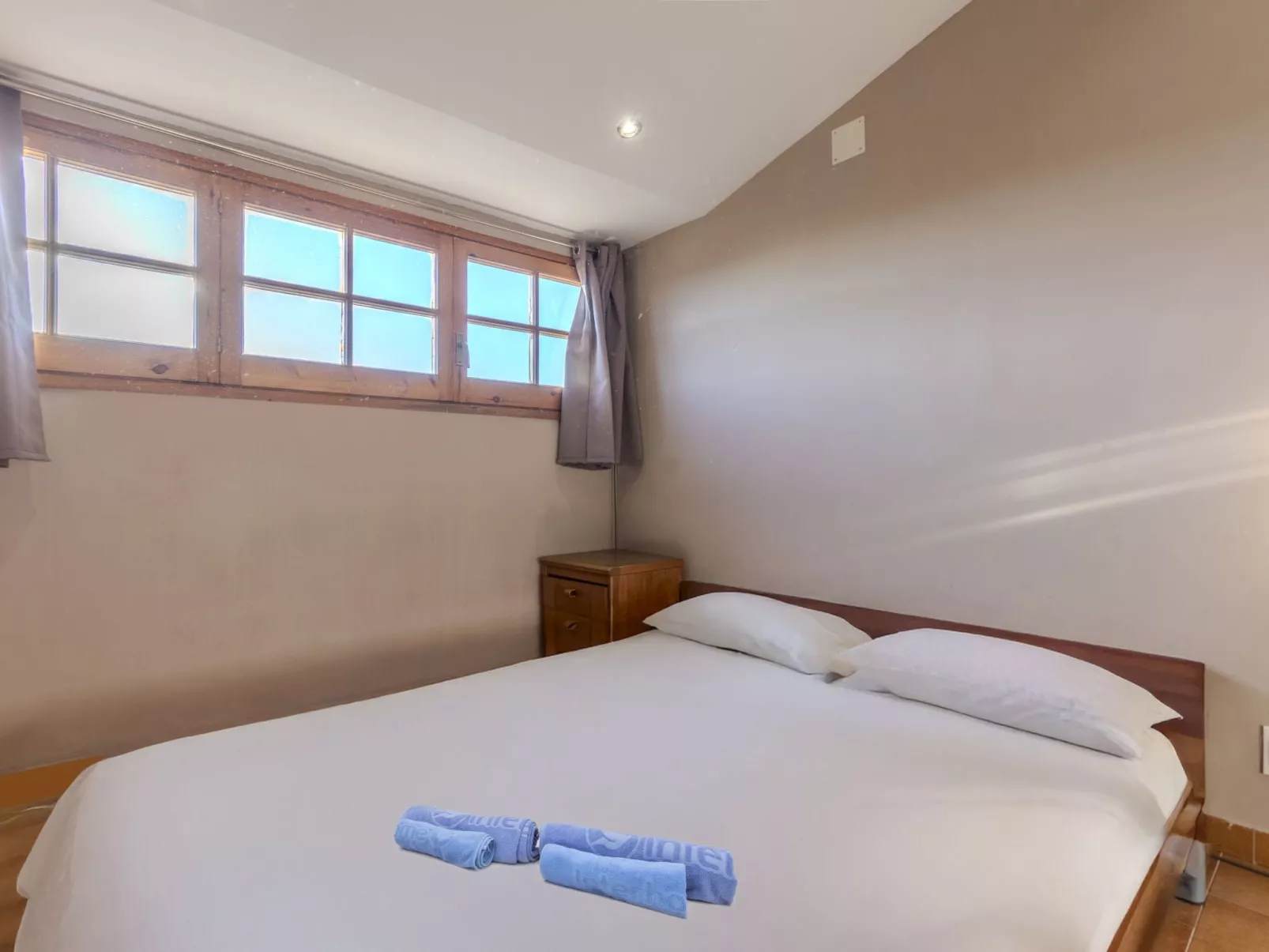 Finca el Olivar - Drinnen