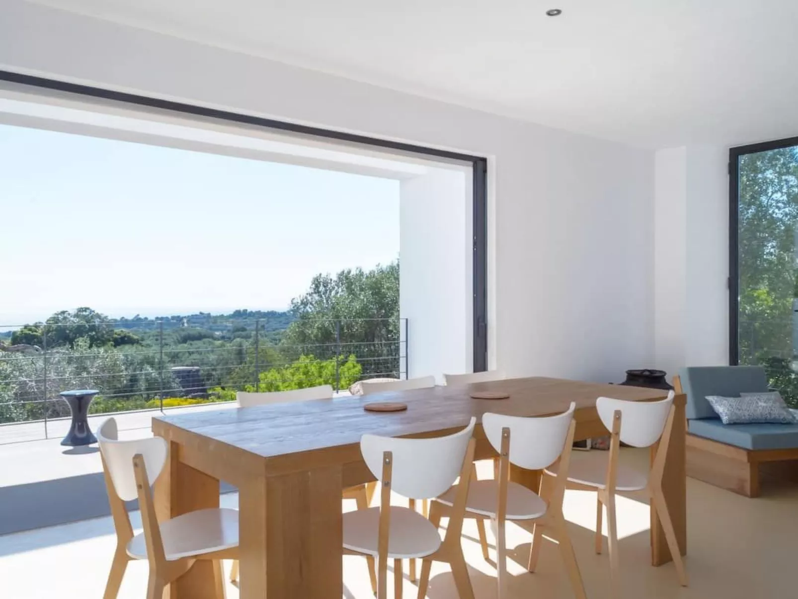 Architektenvilla mit Meerblick im Süden Apuliens - Dedans