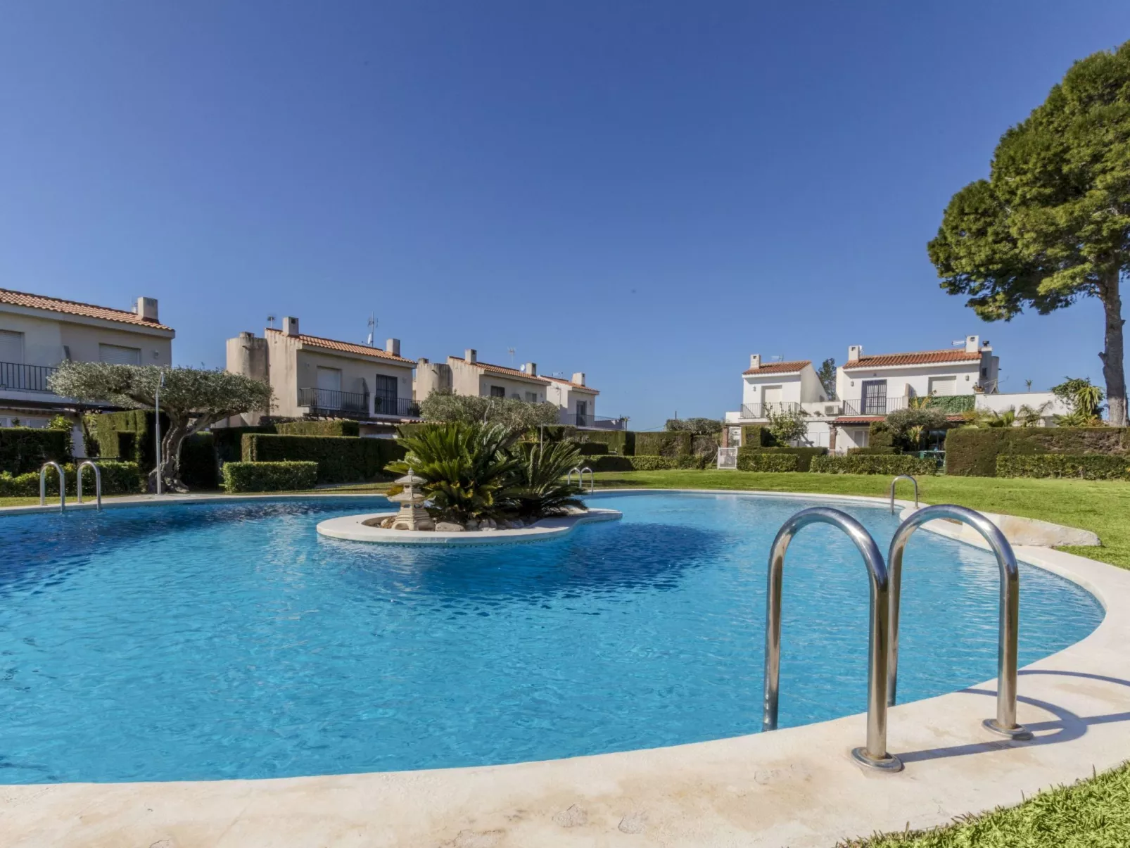 Ca la Flama - Draußen