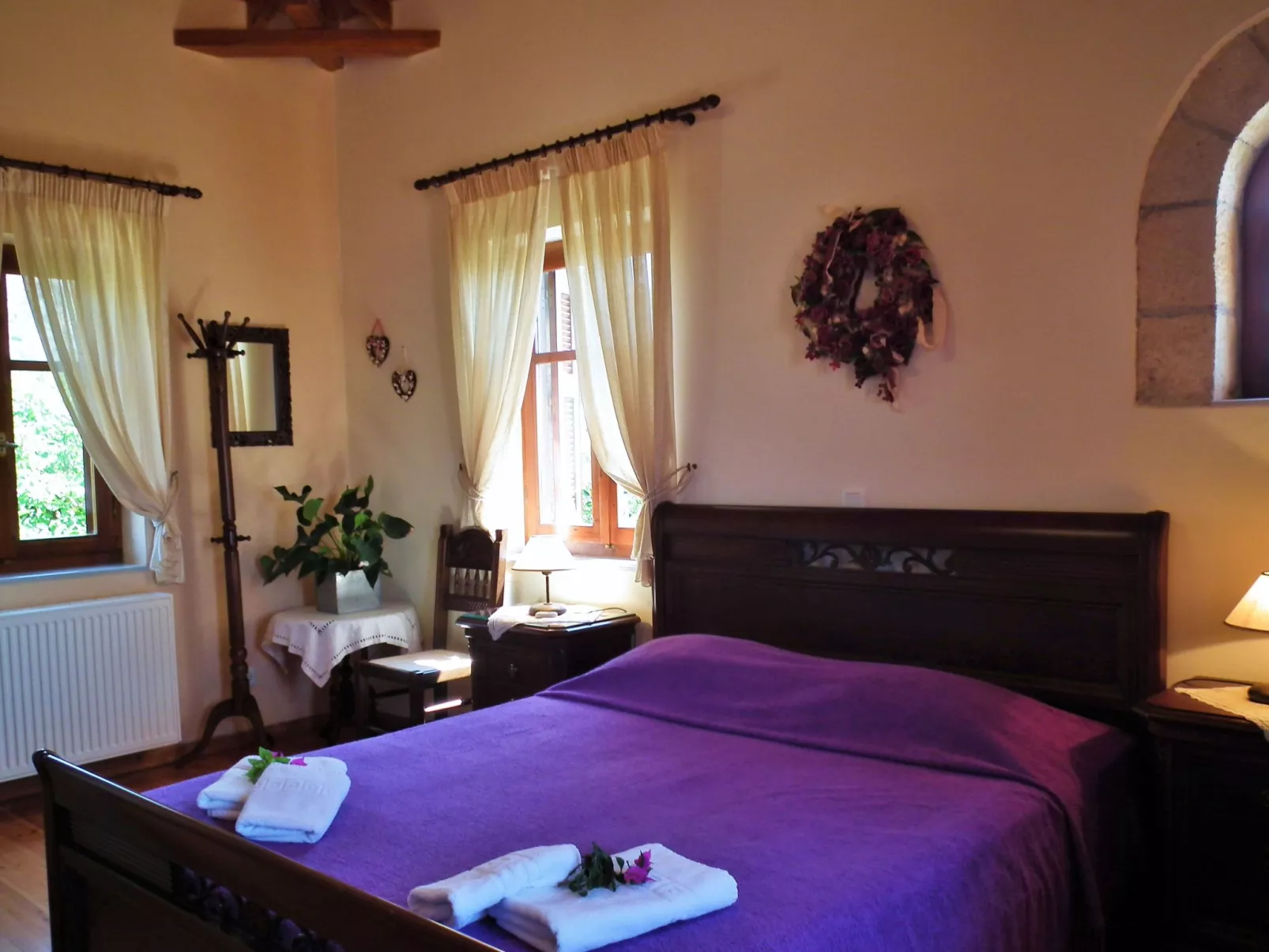 Villa Sunset - Dedans